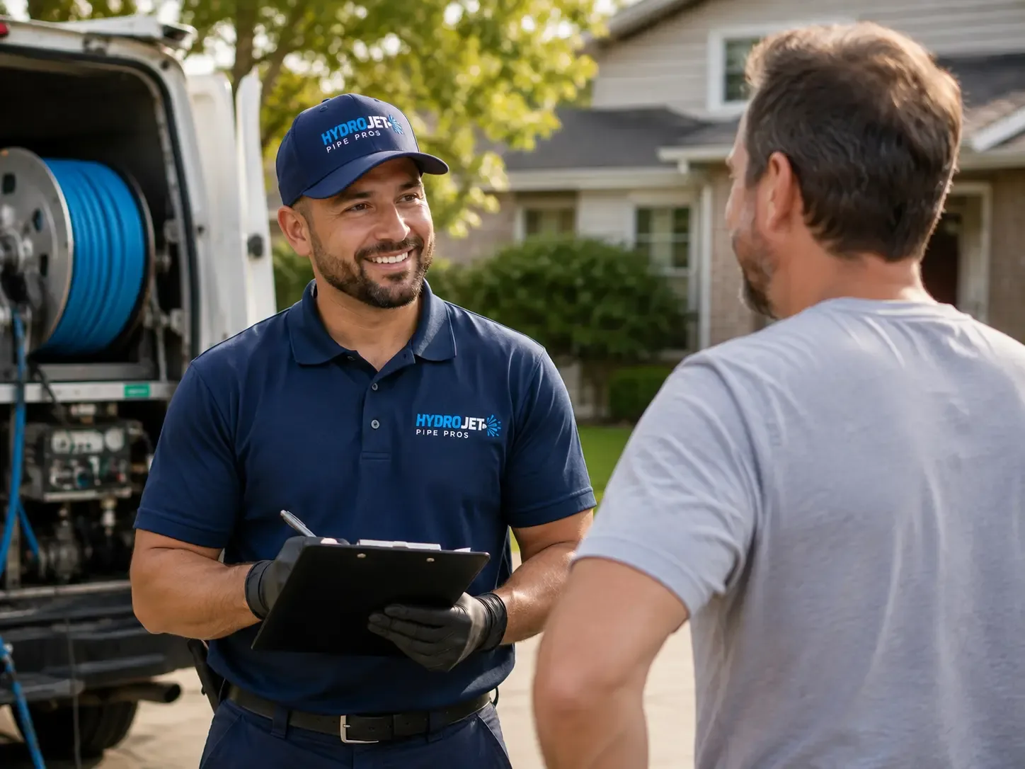 Hydro Jet Pipe Descaling Russell, AR FAQs